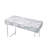 Tigress Printed Writing Desk With Storage And Elegant Design