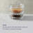 Mikasa Trellis Stackable Bowls Set with Lids