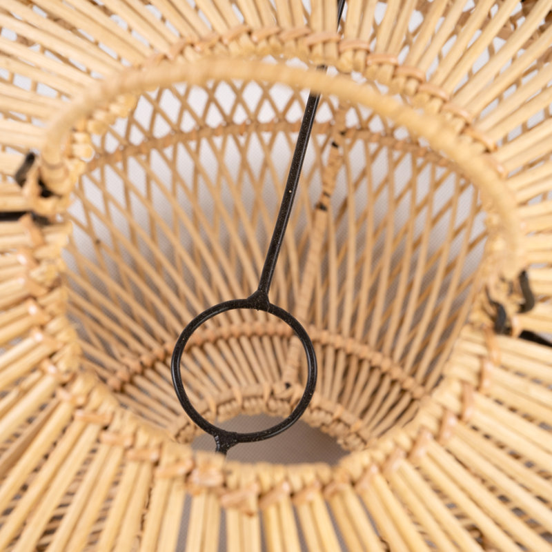 Novelty Lamp Shade ( Uno ), 48cm H x 48cm W x 48cm D