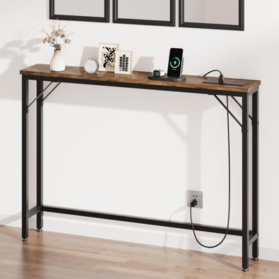 Tanihya 5.9'' Console Table