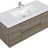 48-Inch Modern Floating Bathroom Vanity-483811897