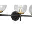 Luminaire pour meuble-lavabo 25 po Kreios-70987805