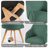 Fegan Swivel Linen Upholstered Back Side Chair-910379908-879140303