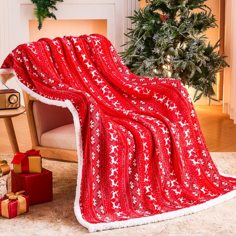 Throw Blanket