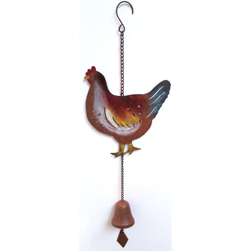 Giffin Metal Animals Bell