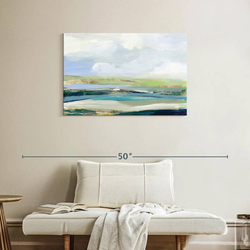 Avery Happy Land, 24" H x 36" W
