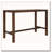 5-Piece Rustic Patio Bar Set-680633625