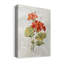 «Linen Geranium» par Carol Robinson, impression sur toile tendue-336525090