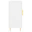 Birgit Iron 3 - Door Rectangle Accent Cabinet-495712135