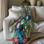 Electric Blossom Bonanza - 1 pièce Sherpa Premium-98854959