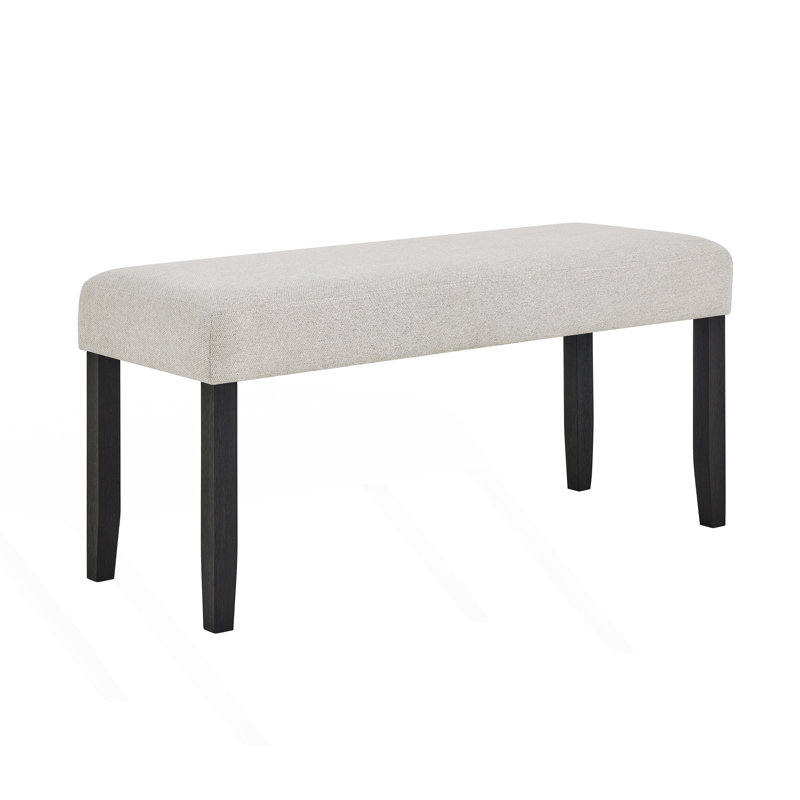 Banc de salle à manger contemporain