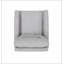 Fauteuil inclinable, pivotant et coulissant-1492803030