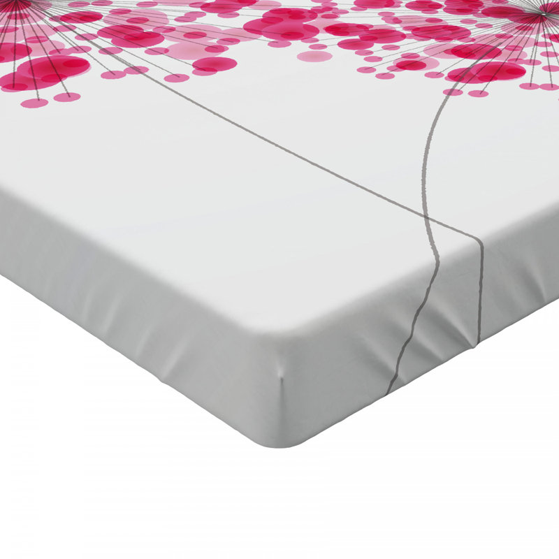 Microfiber Fitted Sheet, Twin XL Fitted Sheet