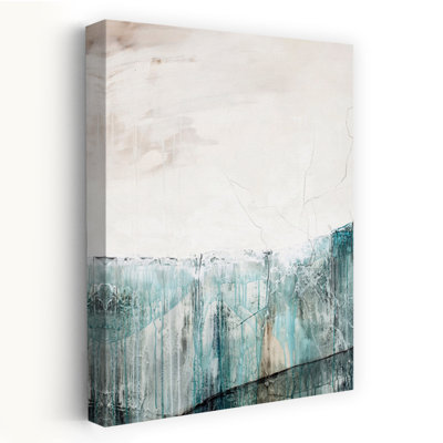Balance, art contemporain abstrait