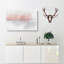 Pink Desert - Wrapped Canvas-56644159