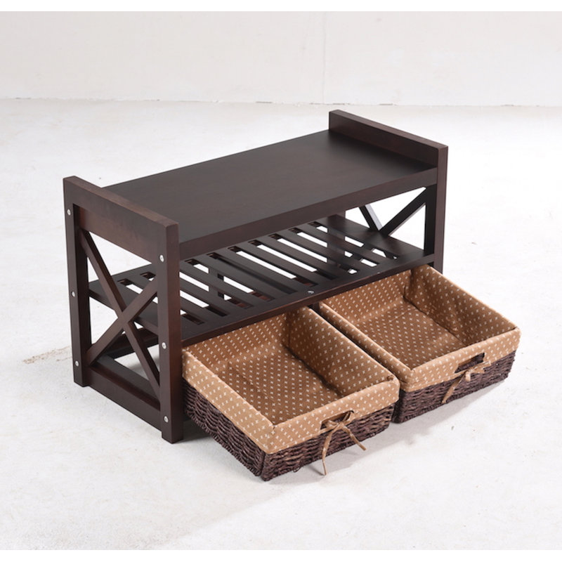 Lakeway Storage Bench