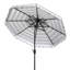 Cali 101.2'' Beach Umbrella-1981133572-1981133574