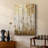 ABSTRACT Series CMLIV  -Premium Gallery Wrapped Canvas -Ready to Hang-318597825