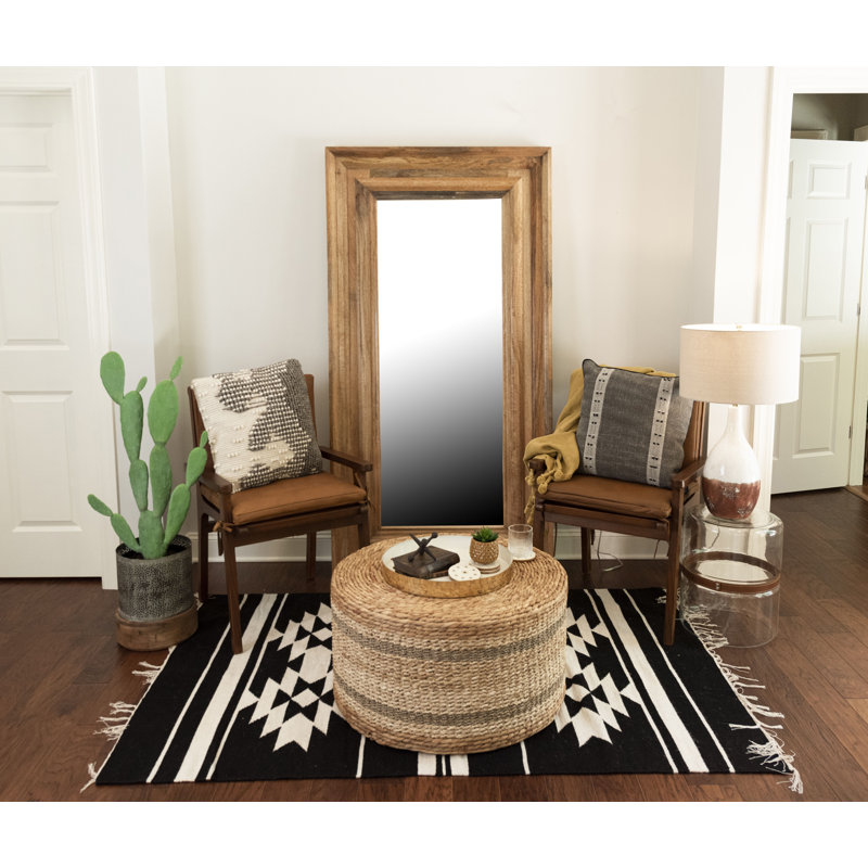 Bol rond en métal martelé 14 po Rosy, Cuivre