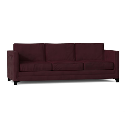Manhattan Upholstered 95'' Sofa