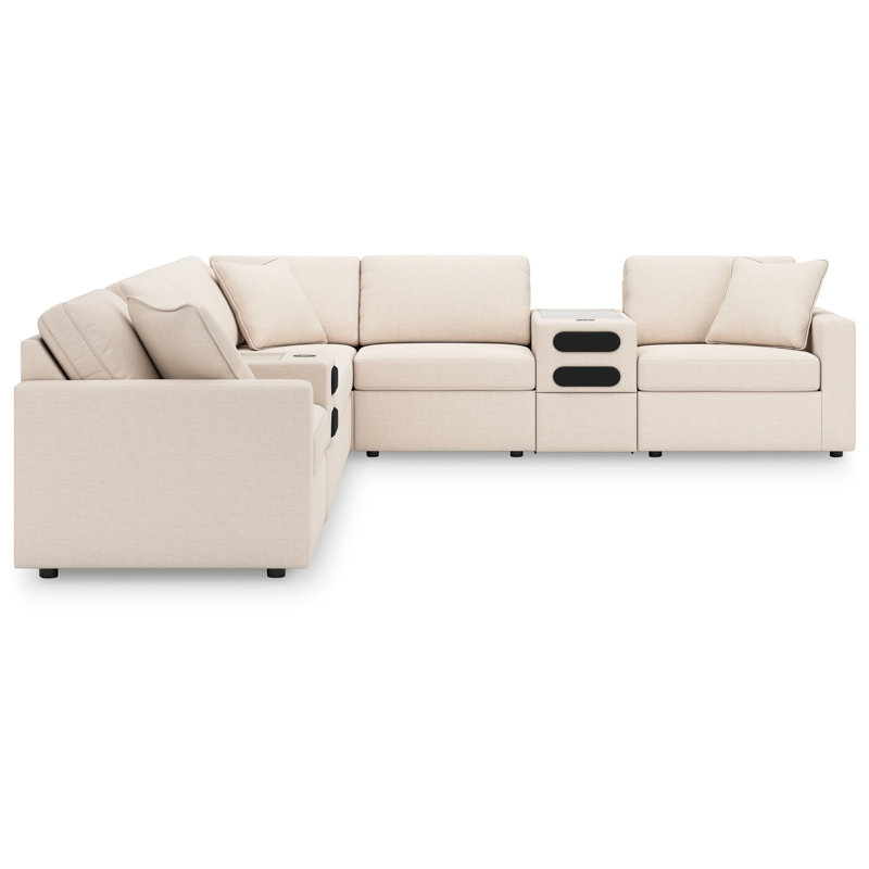 Canapé modulaire 8 pièces Modmax
