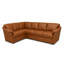 Canapé modulaire en cuir fleur Ramdev-121933340-35667832