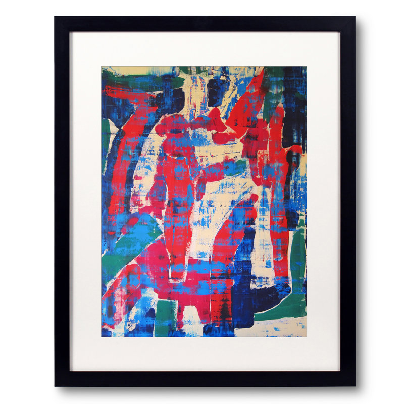 Untitled 240 Print by Drew Gaffney, 20" H x 16" W