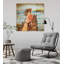 Handmade Coastal Entertainment Wall Decor on Metal