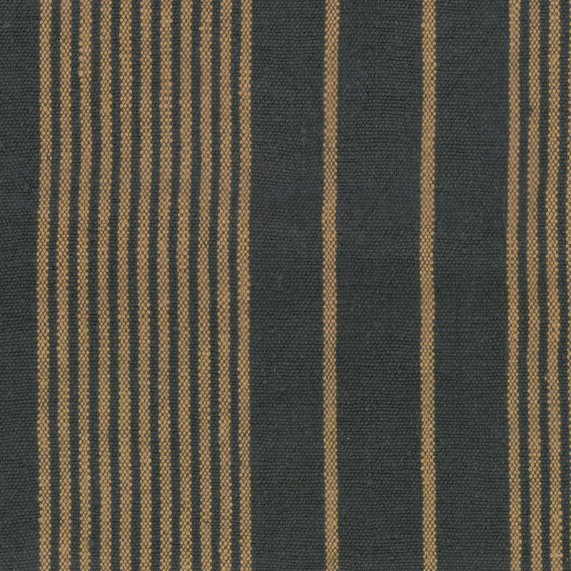 Newport Stripes Heavy Linen