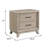 Nightstand, Oak
