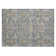 Machine Washable Indoor/Outdoor Brenden ACN2250 Global Rug