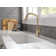 Stryke Pull Down Single Handle Kitchen Faucet