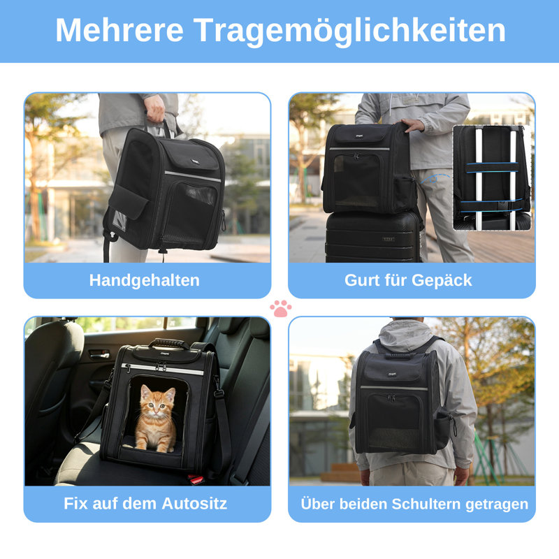 Pet Carrier with 1 Door