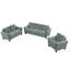 Ensemble de canapé modulaire confortable 1 + 2 + 3-1990464438
