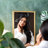 Metal Rectangle Mirror-575525106