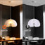 Luminaire suspendu moderne 15,7 po 1 lumière