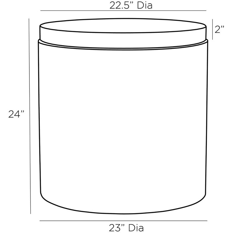 Gregor End Table