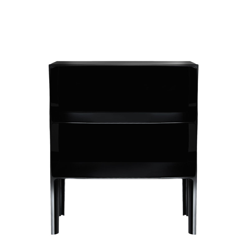 Ghost Buster End Table, Black