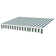 Dormington Replacement Fabric for 2.5m W x 2m D Awning