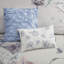 Édredon 8 pièces Blue Queen-124917803-124917800
