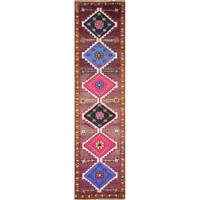 Runner One-of-a-Kind 3' X 11'7" Area Rug