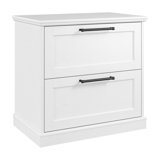 Arlynn 31.22" Wide 2 -Drawer File Cabinet