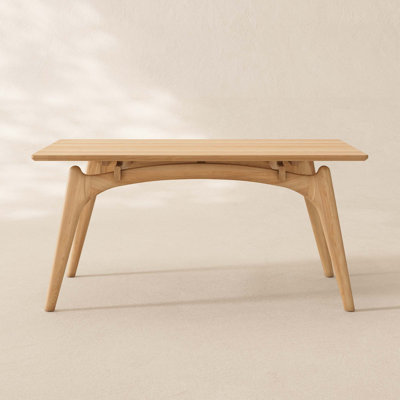63" Dining Table