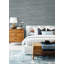 Madison Wood & Shiplap Grass Cloth Wallpaper Roll
