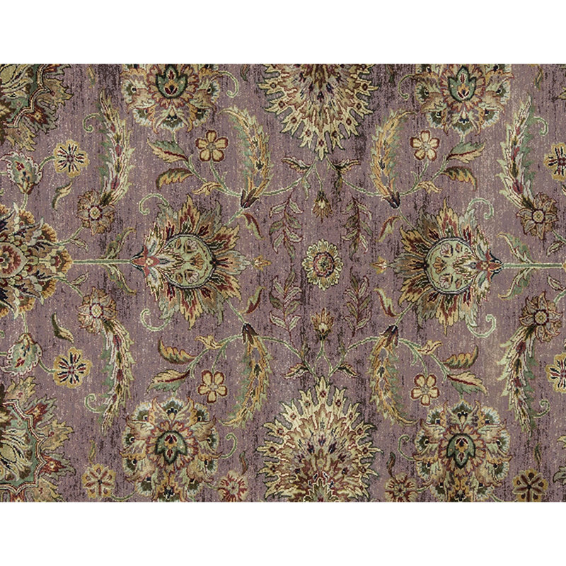 Mountain King Wool Oriental Area Rug