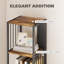 33.5 cm W Display Cabinet China Cabinet-207474974