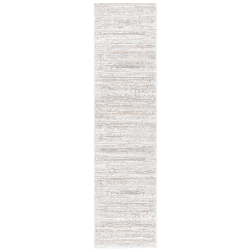 Yusef Performance Abstract Rug, Runner 2' x 8'