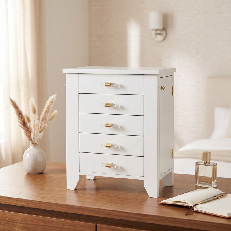 Chelsea Jewelry Box +