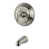 Brushed Nickel