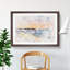 Fishing in Cape Cod - Picture Frame Painting Print-56853664-56853665